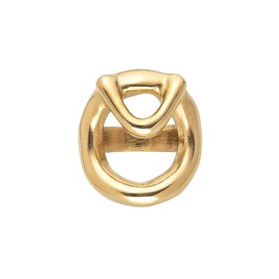 UNOde50 UNOde50 Ring | GAMEOF3 | VERGULD  | ANI0695ORO000