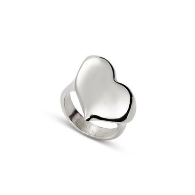 UNOde50 UNOde50 Ring | UNO HEART | ANI0700MTL000