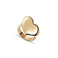 UNOde50 UNOde50 Ring | UNO HEART | VERGULD | EMOTIONS SS22