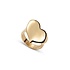 UNOde50 UNOde50 Ring | UNO HEART | VERGULD | ANI0700ORO000