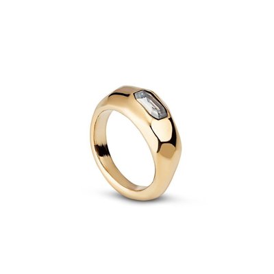 UNOde50 UNOde50 Ring | SHINEONME | VERGULD | ANI0712GRSORO