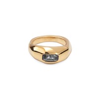 UNOde50 UNOde50 Ring | SHINEONME | VERGULD | SHAPES SS22