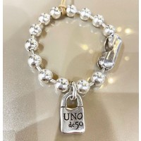 UNOde50 UNOde50 Armband | SNOWFLAKE