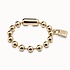 UNOde50 UNOde50 Armband | SNOWFLAKE | VERGULD | PUL1215ORO0