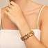 UNOde50 UNOde50 Armband | LOLITA | VERGULD | PUL2240ORO000