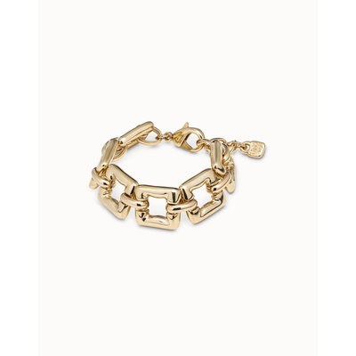 UNOde50 UNOde50 Armband | LOLITA | VERGULD | PUL2240ORO000