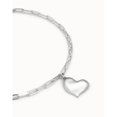 UNOde50 UNOde50  Ketting | HEARTBEAT | COL1669MTL0000U