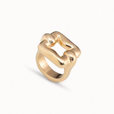 UNOde50 UNOde50 Ring | FEMME FATALE | VERGULD | ANI0738ORO000