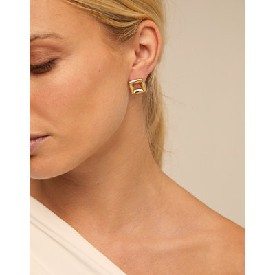 UNOde50 UNOde50 Oorbellen | FEMME FATALE | VERGULD | PEN0844ORO0000U