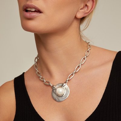 UNOde50 UNOde50  Ketting | OVNI | COL1764BPLMTL