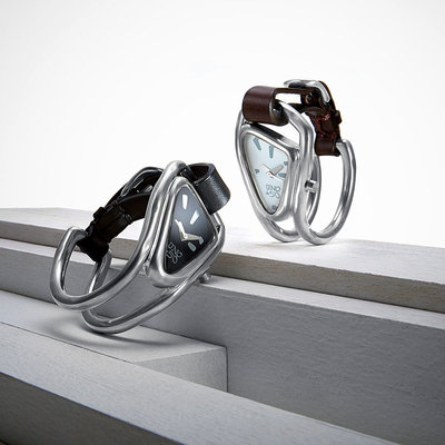 UNOde50 UNOde50 Horloge | DIN DON | BRUIN | REL0132BLNMAR0U