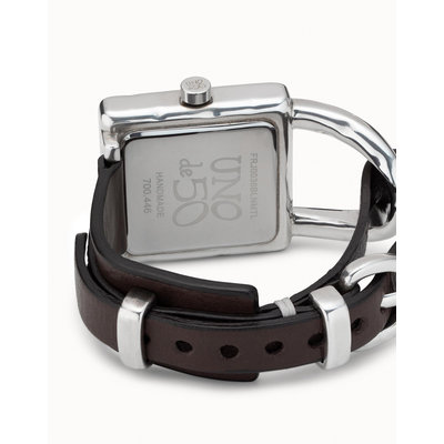 UNOde50 UNOde50 Horloge | IT'S TIME | WIT | REL0102BLNMAR0U