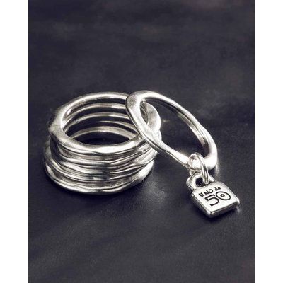 UNOde50 UNOde50 Ring - PRISONER | ANI0057MET