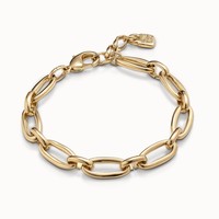 UNOde50 UNOde50 Armband | ALIEN | VERGULD | EXTRAORDINARY  FW22