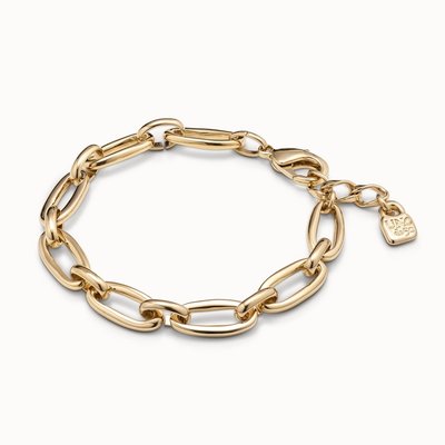 UNOde50 UNOde50 Armband | ALIEN | VERGULD | PUL2263ORO000