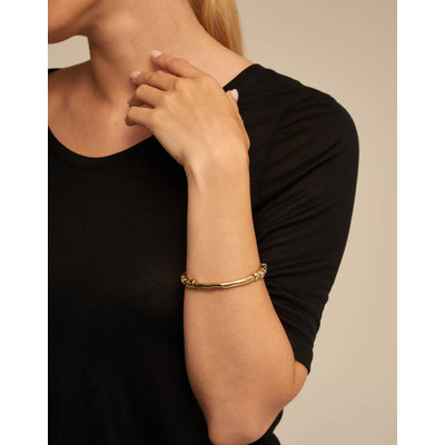 UNOde50 UNOde50 Armband | TRABEL | VERGULD | Elastisch | PUL1208ORO0000M