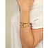 UNOde50 UNOde50 Armband | TWO IN ONE | VERGULD | PUL2001NGRORO