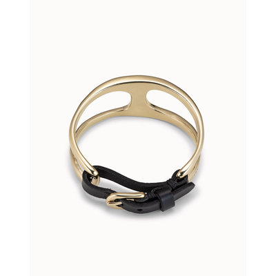 UNOde50 UNOde50 Armband | TWO IN ONE | VERGULD | PUL2001NGRORO