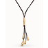 UNOde50 UNOde50  Ketting | PETALS | VERGULD | COL1748MARORO