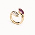 UNOde50 UNOde50 Ring | SPRING | VERGULD | ANI0736MCLORO