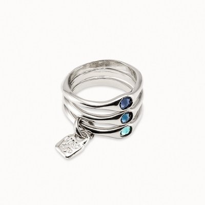 UNOde50 UNOde50 Ring | HAPPY BLUE |  FREEDOM | ANI0678AZUMTL