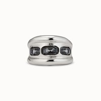 UNOde50 UNOde50 Ring | BLUEMOON | SHAPES SS22