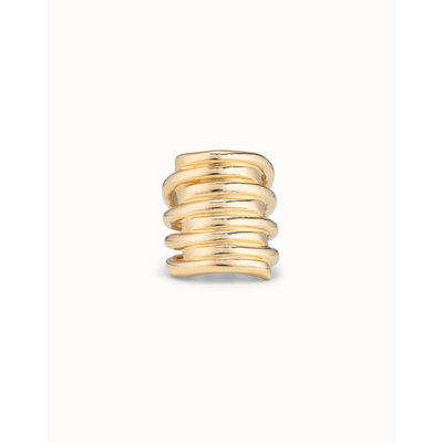 UNOde50 UNOde50 Ring | TORNADO | VERGULD | ANI0302ORO000