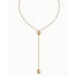 UNOde50 UNOde50  Ketting | LONELY PLANET |  VERGULD | COL1416ORO0000U