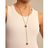 UNOde50 UNOde50  Ketting | LONELY PLANET |  VERGULD | COL1416ORO0000U