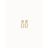 UNOde50 UNOde50 Oorbellen | PROSPERITY  | VERGULD | PEN0865ORO000