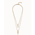 UNOde50 UNOde50  Ketting | UNLOCK |  VERGULD | COL1794ORO000