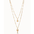 UNOde50 UNOde50  Ketting | UNLOCK |  VERGULD | COL1794ORO000