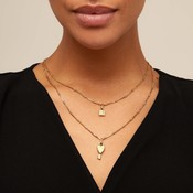 UNOde50 UNOde50  Ketting | UNLOCK |  VERGULD | COL1794ORO000