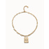 UNOde50 UNOde50  Ketting | MAGIC KEY | VERGULD | COL1795ORO000