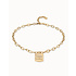 UNOde50 UNOde50  Ketting | MAGIC KEY | VERGULD | COL1795ORO000