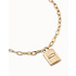 UNOde50 UNOde50  Ketting | MAGIC KEY | VERGULD | COL1795ORO000