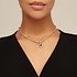 UNOde50 UNOde50  Ketting | THE GUARDIAN | COL1800GRSMTL