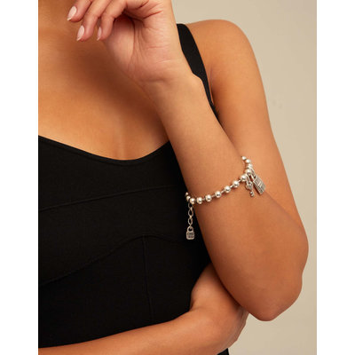 UNOde50 UNOde50 Armband | SILVER KEY | PUL2305MTL000