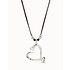 UNOde50 UNOde50  Ketting | BIG LOVE | COL1806MTL000