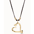 UNOde50 UNOde50  Ketting | BIG LOVE | VERGULD | COL1806ORO000