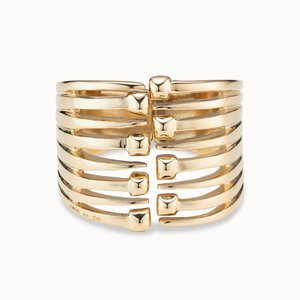 UNOde50 UNOde50 Armband | MATCHING | VERGULD | LOVED SS23