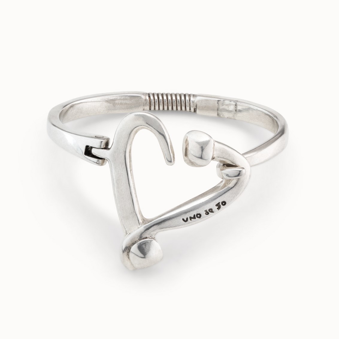 UNOde50 Armband ONE LOVE LOVED SS23 Lovable Things Exclusieve Sieraden