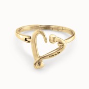 UNOde50 UNOde50 Armband | ONE LOVE | VERGULD | PUL2309ORO000