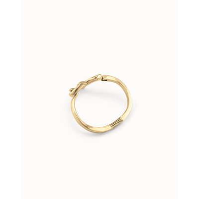 UNOde50 UNOde50 Armband | ONE LOVE | VERGULD | PUL2309ORO000