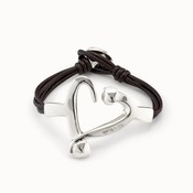 UNOde50 UNOde50 Armband | LOVE | PUL2325MARMTL