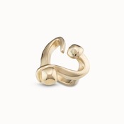 UNOde50 UNOde50 Ring | ONE LOVE | VERGULD | ANI0777ORO000