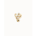 UNOde50 UNOde50 Ring | ONE LOVE | VERGULD | ANI0777ORO000