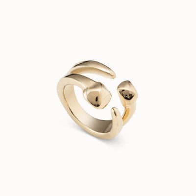 UNOde50 UNOde50 Ring | CONNECTED | VERGULD | ANI0775ORO000