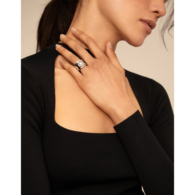 UNOde50 UNOde50 Ring | MY TALISMAN | Parel | MY LUCK | ANI0609BPLMTL