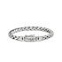 SILK Jewellery SILK Armband | 392 Armband Shiva | Zilver | 19 cm